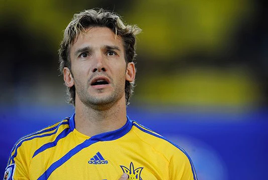 Shevchenko zbog loma vilice van terena najmanje mjesec dana