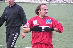 Mario Lamešić pojačava konkurenciju u Zrinjskom