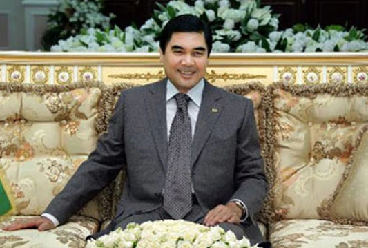 Turkmenistanski predsjednik objavio rat antenama!