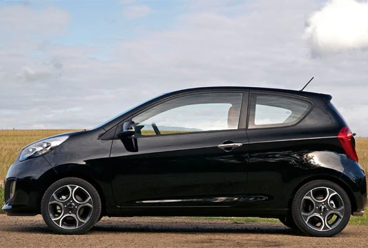 Trovratni Picanto