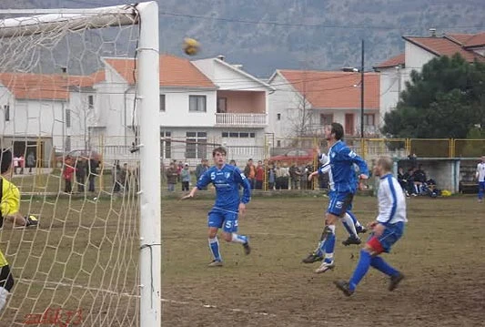 NK Iskra: Igrači Omladinca igrali ragbi, a ne nogomet