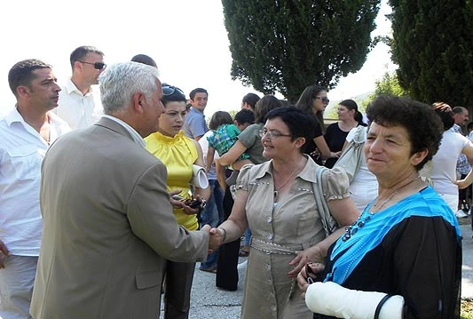 Budimir boravio u Trebinji kod Ravnog