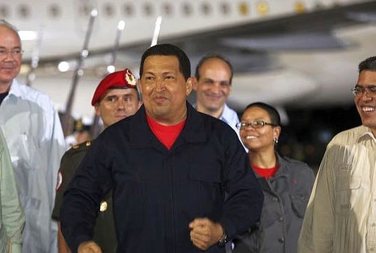Chavez nacionalizira industriju zlata