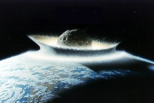 2015. Zemljani će gađati asteroid da mu skrenu putanju!