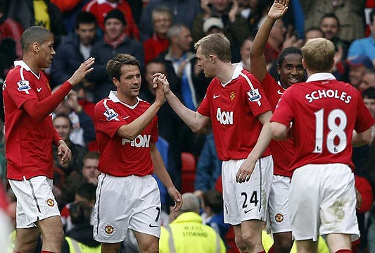 Manchester United zaradio 53.197 milijuna eura, Dinamu 1.4 milijuna