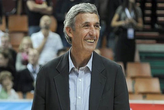 Svetislav Pešić novi trener Crvene zvezde