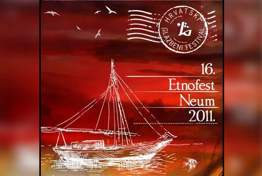 Belan, Bulić, Stavros, Žanko, Dalmatino ... na Etnofestu Neum 2011