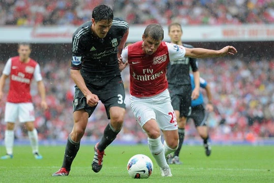 Liverpool u derbiju bolji od Arsenala