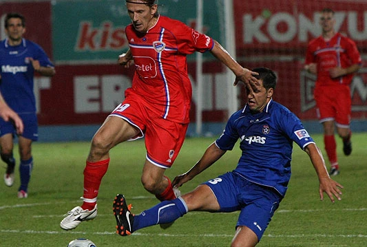 Remi Širokog i Borca na 'Pecari'