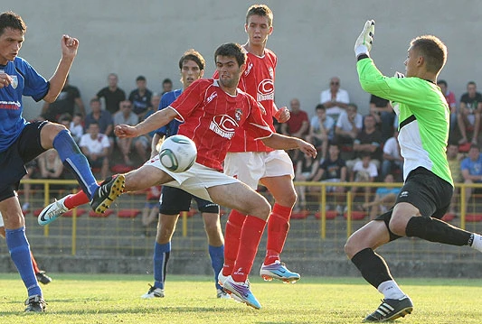 Prva gostujuća pobjeda Branitelja; teško stradao Unis