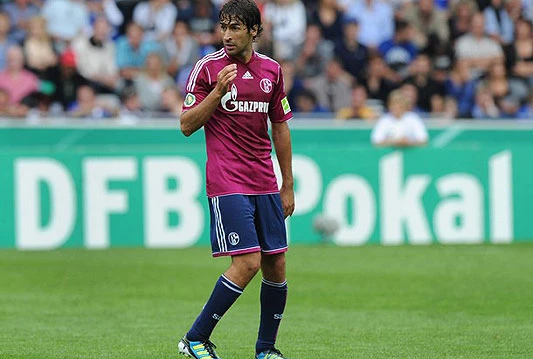 Raul ostaje u Schalkeu
