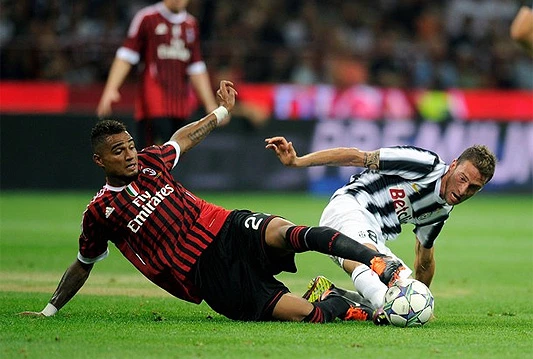 Milan svladao Juventus i vratio trofej Berlusconi