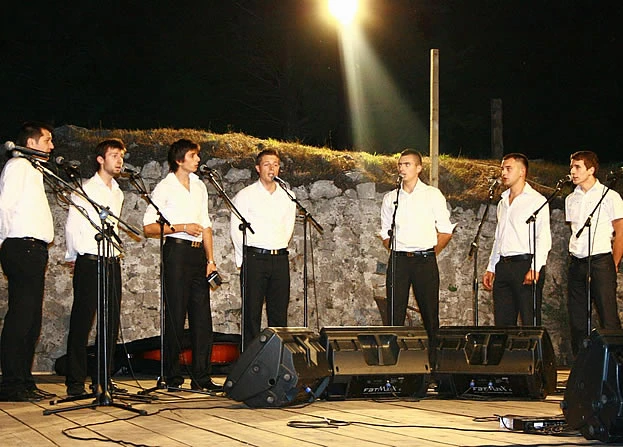 Održan Međunarodni susret klapa