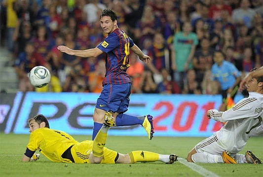 Messi je najbolji na svijetu