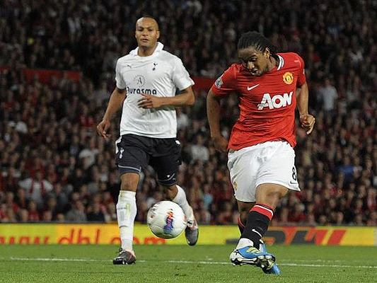 United s 3 gola ispratio Tottenham