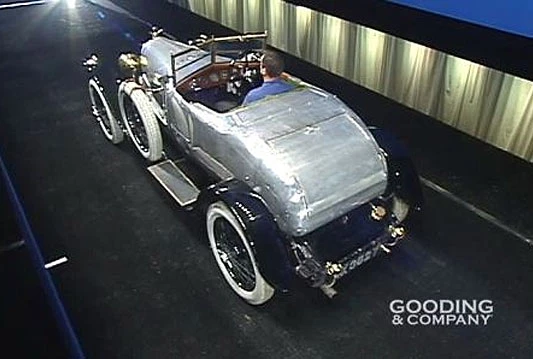 Najstariji ‘živući’ Bentley prodan za 962.500 dolara