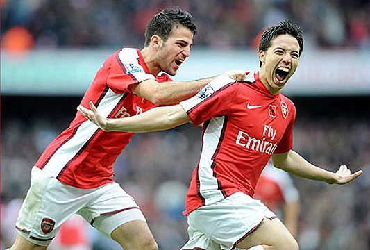 Nasri prešao u City za 24 milijuna funti!