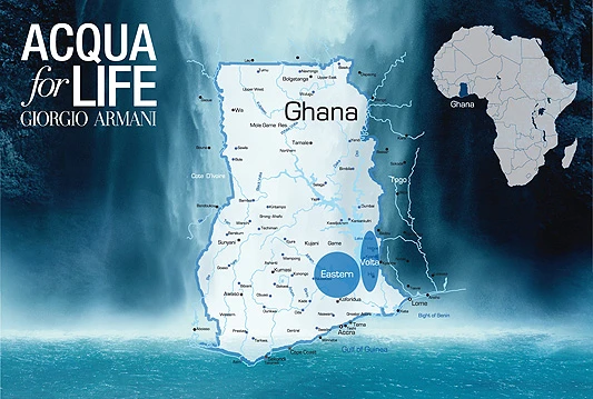 Acqua For Life - finalni rezultati