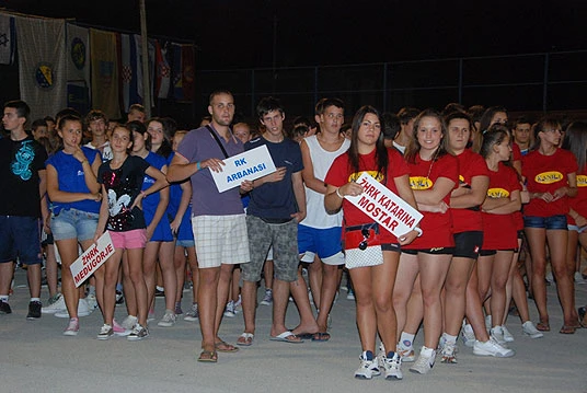 Otvoren 6. memorijal 'Stanko Sivrić – Međugorje Bet live Cup 2011'