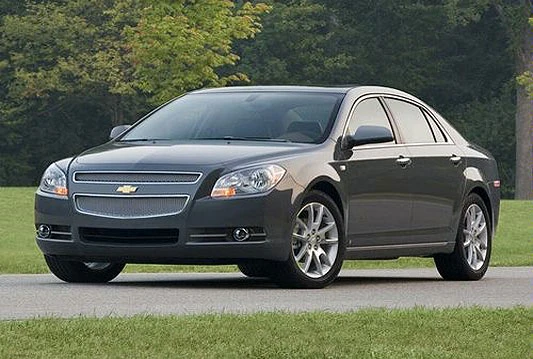 Europska premijera Chevrolet Malibua u Frankfurtu
