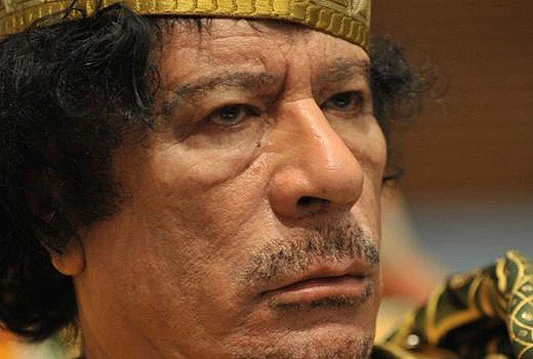 Gadafi zamalo uhapšen u Tripoliju