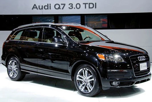 Za dvije godine Audi Q7