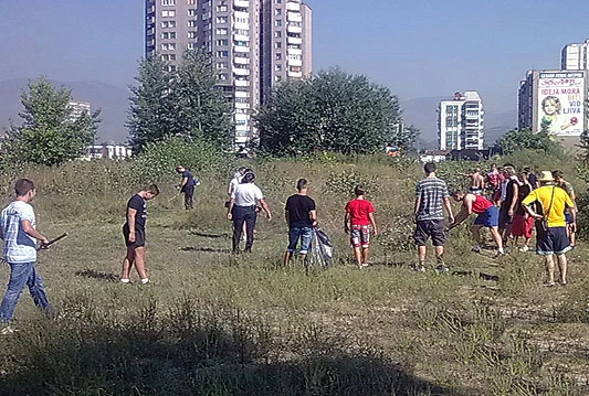 Započeli radovi na stvaranju uvjeta za prvi ragbi stadion u BiH