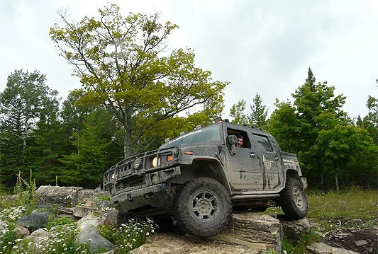 Vitez: Off-road really utrka u okviru prvenstva BiH
