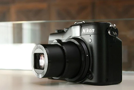 Nikon Cooolpix P7100