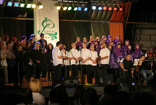 U Mostaru održan ramazanski koncert