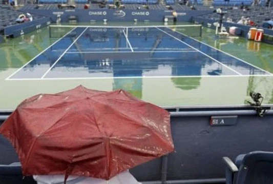 Uragan 'Irena' odgađa US Open?