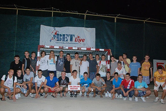 Završen 6. Memorijal 'Stanko Sivrić – Međugorje Bet live cup 2011'