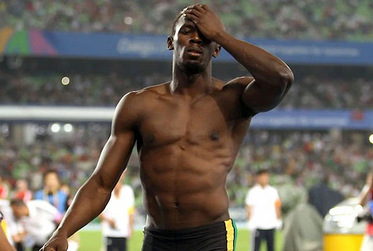 Senzacija na SP-u: Bolt ostao bez medalje!