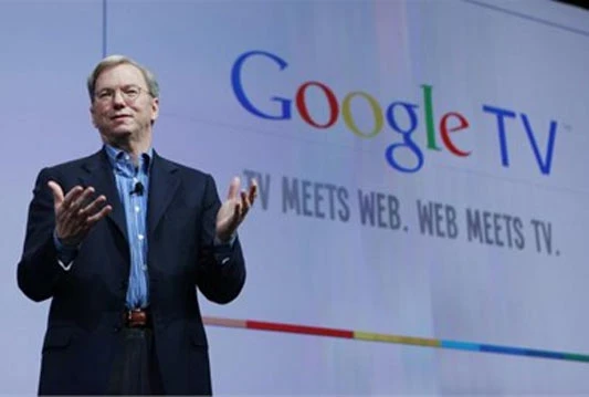 Google TV u Europi sljedeće godine