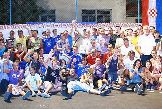Bijelo Polje osvojilo malonogometnu Ligu Hercegovine