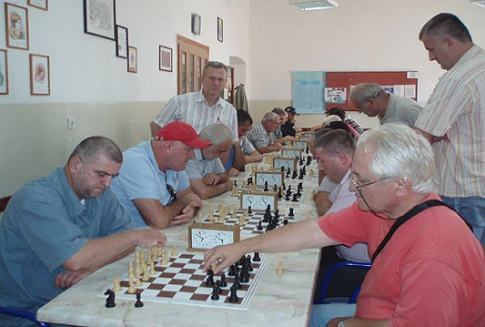 U četrvtak šahovski turnir, za najbolje osigurane novčane nagrade