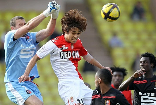 Park Chu-young potpisao za Arsenal