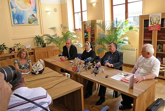 Proglašenje Drinskih mučenica blaženim 24. rujna