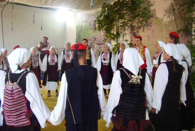 Dani folklora i tradicijske umjetnosti