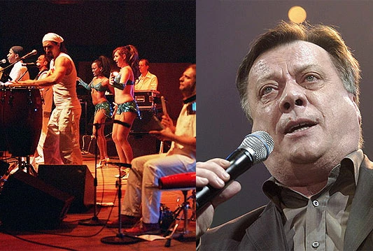 Cubismo i Halid Bešlić u Dalekoj Obali