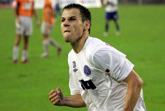 Drago Gabrić u Hajduku