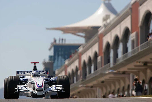 Iz kalendara F1 izbačena Velika nagrada Turske