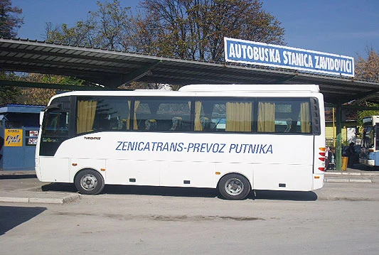 Poduzeće Zenicatrans kupilo 10 novih autobusa