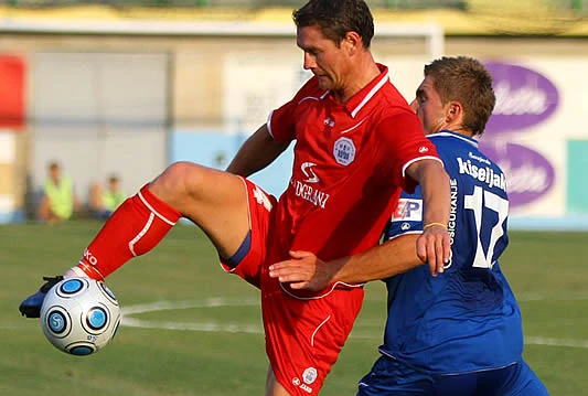 Splićanima pobjeda u sudačkoj nadoknadi, Široki- Split 1:2
