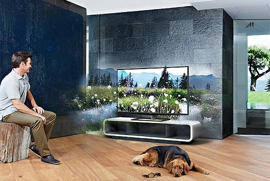 Predstavljen prvi 3D televizor za koji nisu potrebne naočale