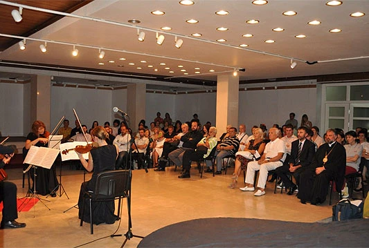 Započeli 'Šantićevi dani poezije 2011.'