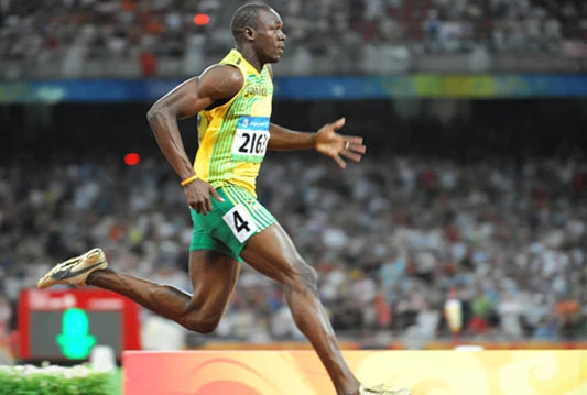 Bolt skoro srušio vlastiti svjetski rekord