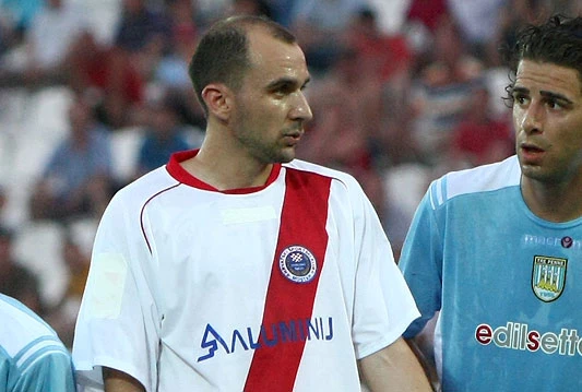 Mladen Žižović vratio se u Zrinjski