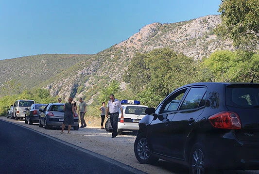Žitomislić: Sudarilo se šest vozila