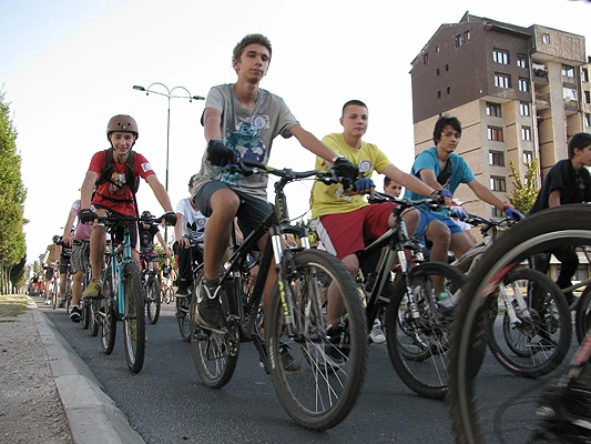 Više od 600 biciklista na Giro di Sarajevo